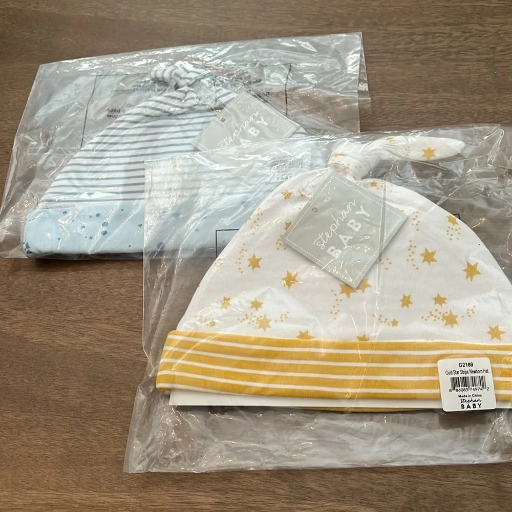 Stephan Baby newborn knit